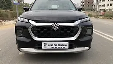 Used Maruti Suzuki Grand Vitara Alpha Smart Hybrid [2023-2025] in Delhi