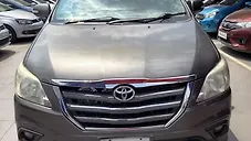 Used Toyota Innova 2.5 ZX 7 STR BS-III in Erode