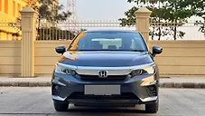 Used Honda City 4th Generation V CVT Petrol in Thane