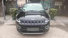 Used Jeep Compass Limited Plus Petrol AT in Delhi