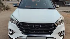 Used Hyundai Creta E Plus 1.4 CRDi in Erode