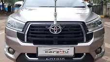 Used Toyota Innova Crysta ZX Diesel Manual 7 STR in Chennai