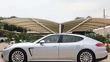 Used Porsche Panamera Diesel in Mumbai