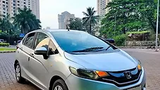 Used Honda Jazz S AT Petrol in Mumbai