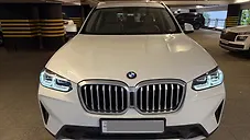 Used BMW X3 xDrive 20d Luxury Line in Mumbai