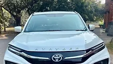 Used Toyota Urban Cruiser Hyryder V AT NeoDrive [2023-2025] in Delhi