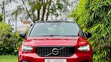 Used Volvo XC40 T4 R-Design in Erode