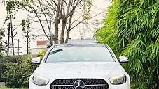 Used Mercedes-Benz E-Class E 220d AMG Line in Erode