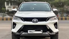 Used Toyota Fortuner 4X2 AT 2.8 Legender in Nagpur