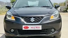 Used Maruti Suzuki Baleno Alpha 1.2 AT in Ahmedabad