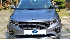 Used Kia Carnival Limousine Plus 7 STR in Coimbatore