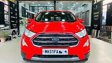 Used Ford EcoSport Titanium 1.5L TDCi in Nagpur
