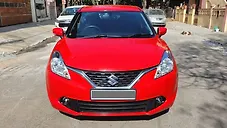 Used Maruti Suzuki Baleno Zeta 1.2 AT in Bangalore