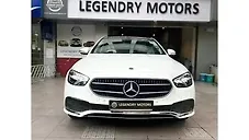 Used Mercedes-Benz E-Class E 220d Exclusive in Pune