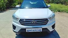 Used Hyundai Creta E Plus 1.4 CRDI in Aurangabad