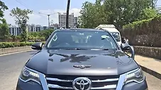 Used Toyota Fortuner 2.8 4x4 MT [2016-2020] in Mumbai