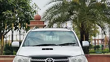 Used Toyota Fortuner 3.0 MT in Kota