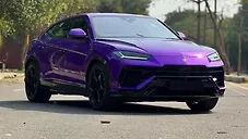 Used Lamborghini Urus Performante Twin turbo in Mumbai