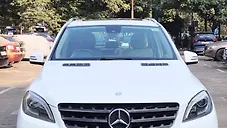 Used Mercedes-Benz M-Class ML 250 CDI in Mumbai