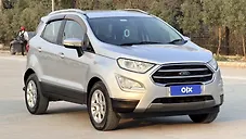 Used Ford EcoSport Titanium 1.5 TDCi in Lucknow