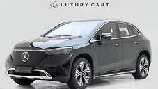 Used Mercedes-Benz EQE SUV 500 4MATIC in Delhi