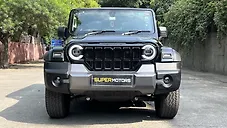 Used Mahindra Thar Roxx Star Edition 2WD Petrol 2.0L Turbo Automatic in Delhi