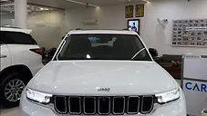 Used Jeep Grand Cherokee Limited (O) 4x4 AT in Mohali