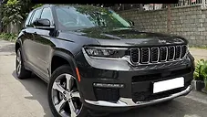 Used Jeep Grand Cherokee Limited (O) Petrol Turbo Automatic in Bangalore