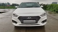 Used Hyundai Verna SX (O) 1.6 CRDi  AT in Thane
