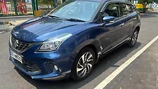 Used Maruti Suzuki Baleno Zeta Automatic in Bangalore