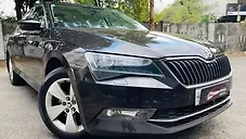 Used Skoda Superb Style TSI AT in Mumbai