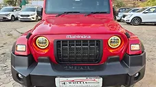 Used Mahindra Thar LX Hard Top Diesel AT 4WD in Mumbai
