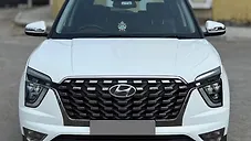 Used Hyundai Alcazar Platinum 7 STR 1.5 Diesel in Pune