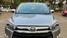 Used Toyota Innova Crysta 2.8 ZX AT 7 STR [2016-2020] in Mumbai