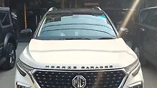 Used MG Hector Sharp 1.5 Petrol CVT in Delhi