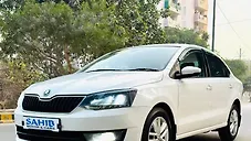Used Skoda Rapid Style 1.5 TDI in Agra