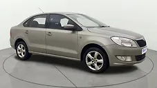 Used Skoda Rapid Elegance 1.6 TDI CR MT in Bangalore