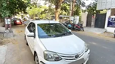 Used Toyota Etios G in Coimbatore