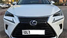 Used Lexus NX 300h Luxury [2017-2020] in Delhi