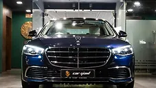 Used Mercedes-Benz S-Class S 450 4MATIC [2021-2023] in Delhi