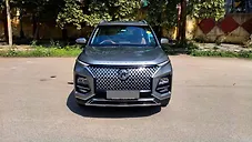Used MG Hector Plus Sharp Pro 1.5 Turbo Petrol CVT 7 STR [2023] in Delhi