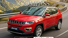 Used Jeep Compass Limited 1.4 Petrol AT in Kolkata