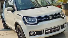 Used Maruti Suzuki Ignis Alpha 1.2 AMT in Bangalore