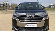 Used Toyota Vellfire VIP – Executive Lounge Hybrid (Electric + Petrol) Automatic in Delhi