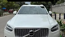 Used Volvo XC90 Inscription Luxury [2015-2020] in Bangalore