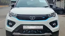 Used Tata Nexon EV Max XZ Plus Lux 7.2 KW Fast Charger [2022-2023] in Lucknow