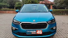 Used Skoda Slavia Style 1.5L TSI DSG in Delhi
