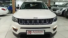 Used Jeep Compass Sport 2.0 Diesel in Bangalore