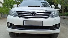 Used Toyota Fortuner 3.0 4x2 AT in Thane