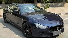 Used Maserati Ghibli Diesel in Mumbai